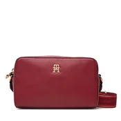 Ročna torba Tommy Hilfiger Th Joy Camera Bag AW0AW19060 Rdeča