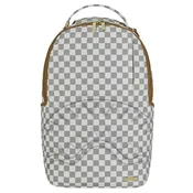 Nahrbtnik Sprayground | Graff Embossed Cream Check