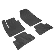 Rubber car mats Toyota C-HR 2023- (hybrid)