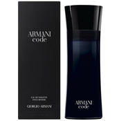 ARMANI moška toaletna voda Code, 200ml
