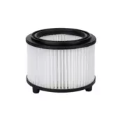 BOSCH Tekstilni filter za usisivac sa plasticnim prstenom 2609256F35