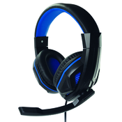 Steelplay - žične stereo slušalke - HP41 (JVAPS400049) PS4