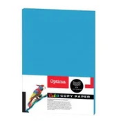 Papir barvni Optima A4 100/1 turkizen 80g