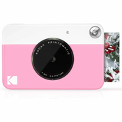 Instant kamera Kodak - Printomatic Camera, 5MPx, ružičasta