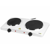 Electric double burner cooker LAFE KEW002