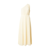 ABOUT YOU Obleka Blanca pastelno rumena