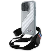 1 to 3 BMW HARDCASE OVITEK ZA IPHONE 16 PRO MAX 6.9 M EDITION CARBON STRIPE S PASOM