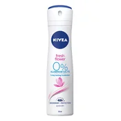 Nivea Dezodorans sprej Women Fresh flower, 150ml