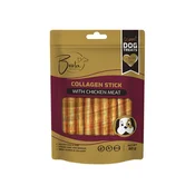 Besta Poslastica za pse Stick, Kolagen i piletina, 80 g