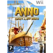 Anno Create a New World (WII)