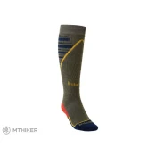 Dokolenke Bridgedale SKI MIDWEIGHT+, olivno/modra (XL)