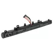 Baterija za Asus P1440/P1448/PE434, A41N1702-1, 2800 mAh