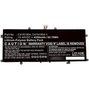 CoreParts Baterija za prenosnik Asus 49Wh, litij-polimerna, 15,4 V, 3200 mAh, Deluxe 14/14S, UX425IA, MBXAS-BA0294
