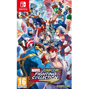 MARVEL vs. CAPCOM Fighting Collection: Arcade Classics - Kod u kutiji (Nintendo Switch)
