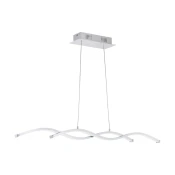 Eglo 96103 - LED luster LASANA 2 2xLED/9W/230V