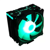 CPU Cooler LC Power Cosmo LC-CC120-RGB (1200/1700/AM2/AM3+/AM4/AM5) TDP 180W
