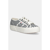 Teniske Superga STRIPES PRINT