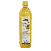 Hladno cedeno ulje suncokreta Ecovital, 500ml