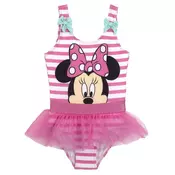 Disney Minnie Mouse jednodijelni kupaći kostim, za djevojčice, 104, rozi (2200008866)