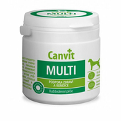 Canvit Multi - multivitamini 100 tbl./100 g