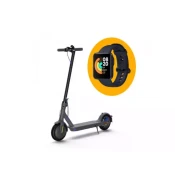 Elektricni trotinet Xiaomi 3 Crni+ Xiaomi Mi Watch Lite Navy Blue