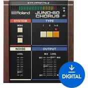 Roland JUNO-60 Chorus (Digitalni proizvod)