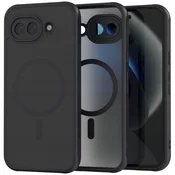Ovitek za GOOGLE PIXEL 10A HYBRID MAGNETIC OVITEK ZA MAGSAFE OHIŠJE