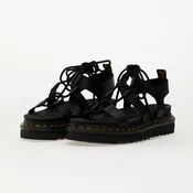 Dr. Martens Sandales Nartilla cuir Črna