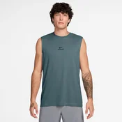Nike M NK DF TEE STD SL PRO, maja, zelena IM4899