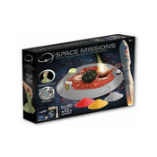 NASA Svemirska misija eksperiment