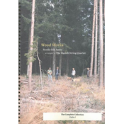 WOOD WORKS NORDIC FOLK TUNES ARR.BY THE DANISH STRING QUARTET