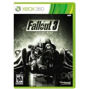 Fallout 3 - igra v italijanščini (XBOX 360) - rabljeno