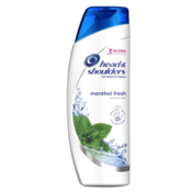 Head & Shoulders šampon Menthol, 400 ml