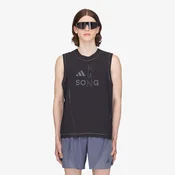 adidas Adi365 Sftm Running Tank Top Black S