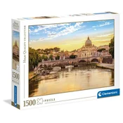 CLEMENTONI Puzzle 1500 delova Rome
