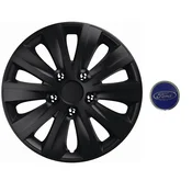 Ratkapne za Ford Rapid NC Black, 14