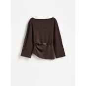 Reserved - LADIES` BLOUSE