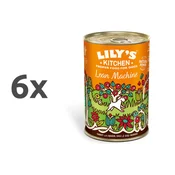 Lilys Kitchen Lean Machine Adult - puran - 400 g 6 x 400 g