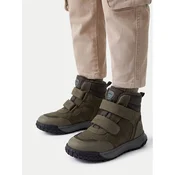 Lasocki Kids Gležnjarji KARTO CI12-3138-12 Khaki