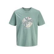 Jack & Jones Muška majica Honolulu, Zelena