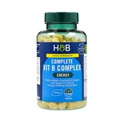 Holland & Barrett - Visoko močni kompleks vitaminov B - 240 tablet