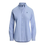 Polo Ralph Lauren Bluza golobje modra