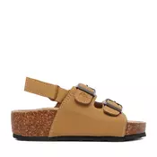 Sandali Quiksilver EO-DECK LITE CQ10159TT Svetlo rjava