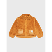 United Colors Of Benetton Jopa 3UC6G501G Bež Regular Fit