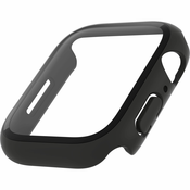 Belkin Tempered Glass Bumper Apple Watch 8/7/SE/6/5/4 black