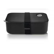 POSODA ZA HRANO/LUNCH BOX YOKO, ČRNA