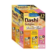 INABA Dashi Delights mokra hrana za mačke, piščančji mix, 12x40g