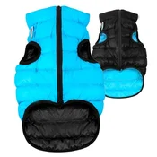 AiryVest jopič za pse - ČRNA-MODRA M 50