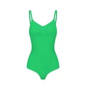 cfab Oblikovanje postave Sculpting Shapewear mit String neonsko zelena