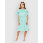 Rip Curl Classic Surf Hooded Girl Towel teal